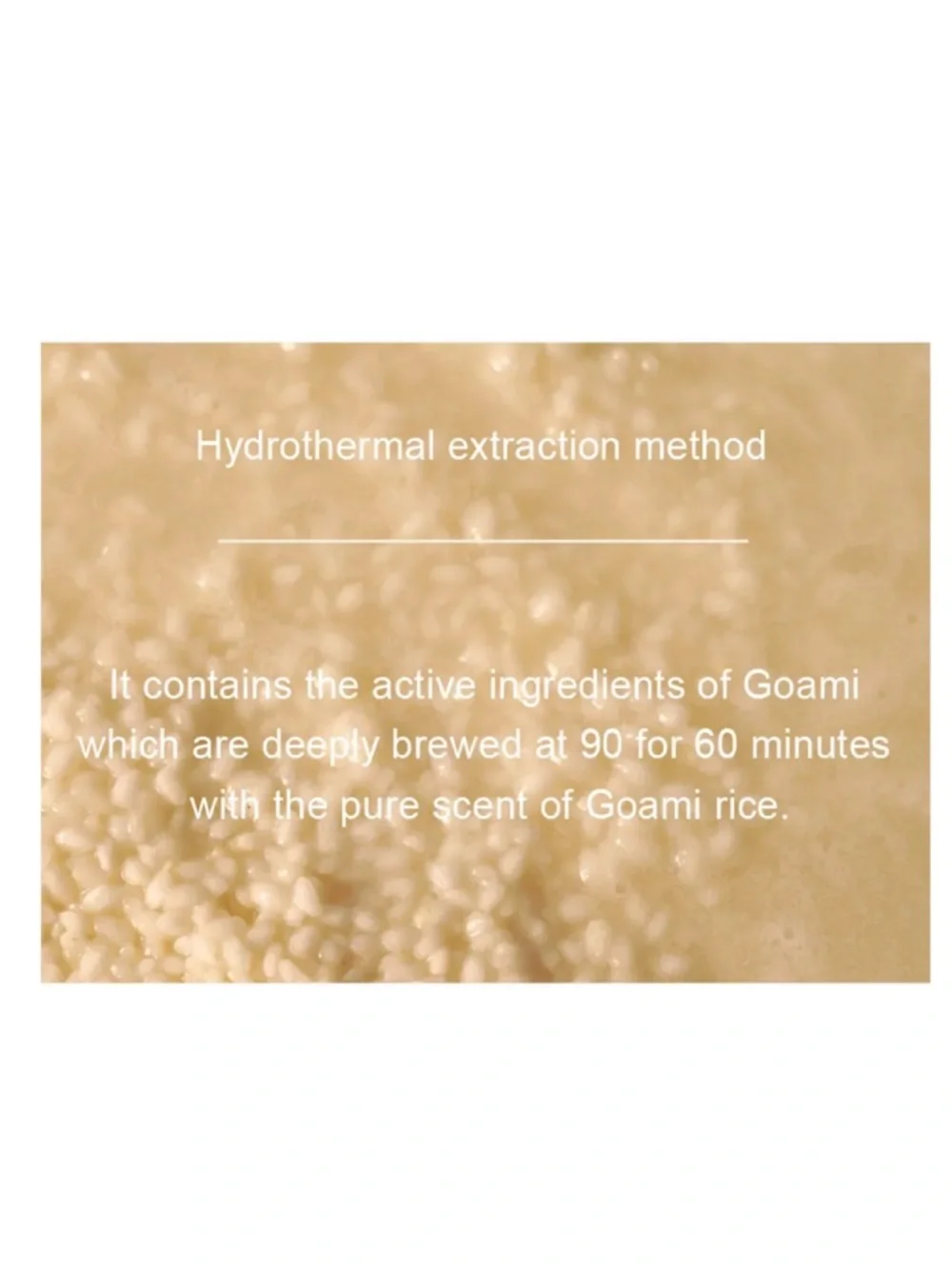 I’m From Rice Toner Mini - Picture 3 of 5